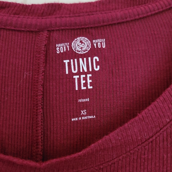 Tunic tee - Picture 2 of 3